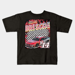 CHASE BRISCOE Kids T-Shirt